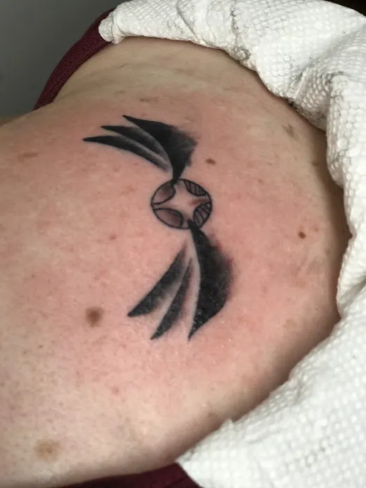 A.R.T. Armadillo Reds Tattoo West Kissimmee 0