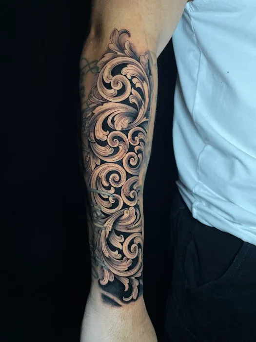 Tattoos Thejavitattoo 8