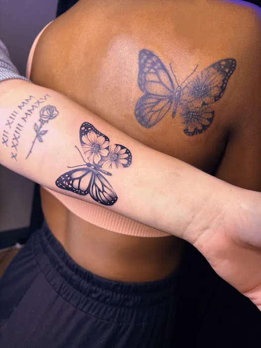 Fine Ink Studios Tattoos 2