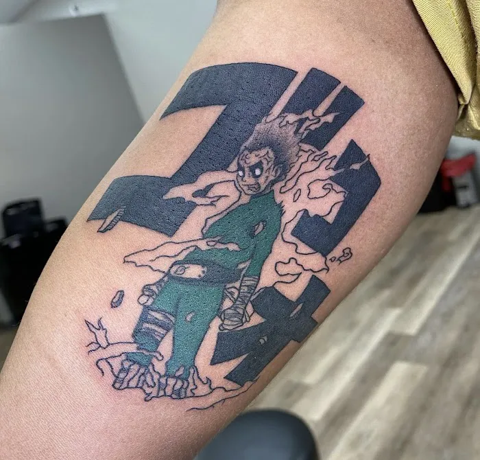 Fine Ink Studios Tattoos 6