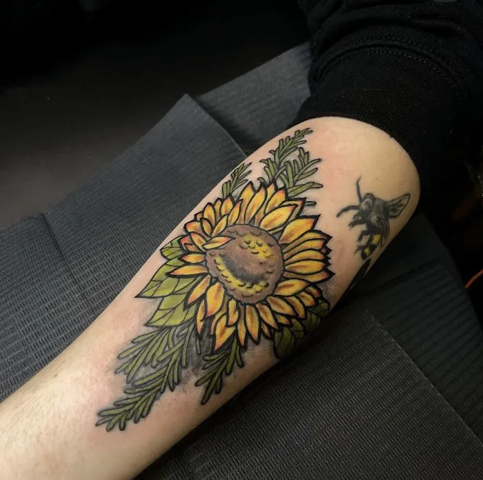 Fine Ink Studios Tattoos 0