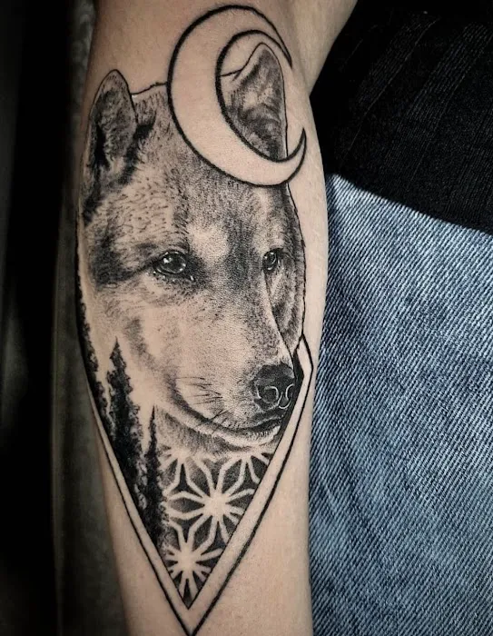 Fine Ink Studios Tattoos 3