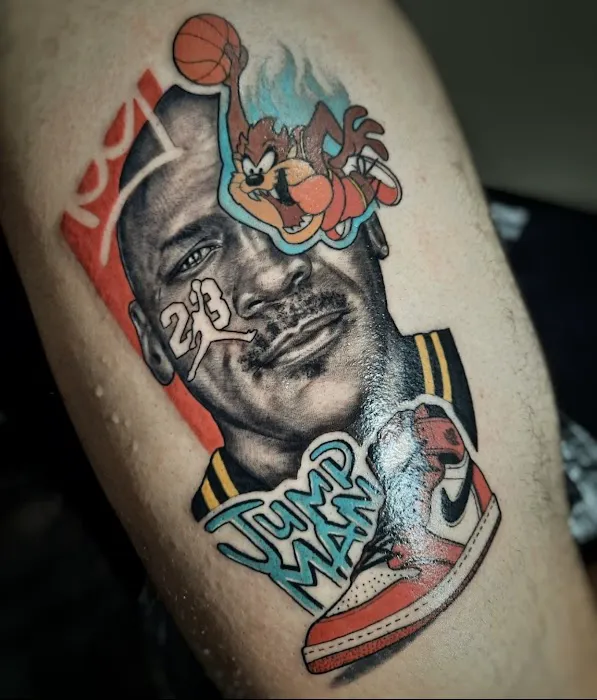 Fine Ink Studios Tattoos 8