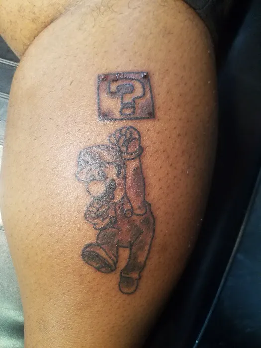 Pain & Pleasure Tattoos 6