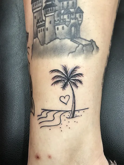 Pain & Pleasure Tattoos 5