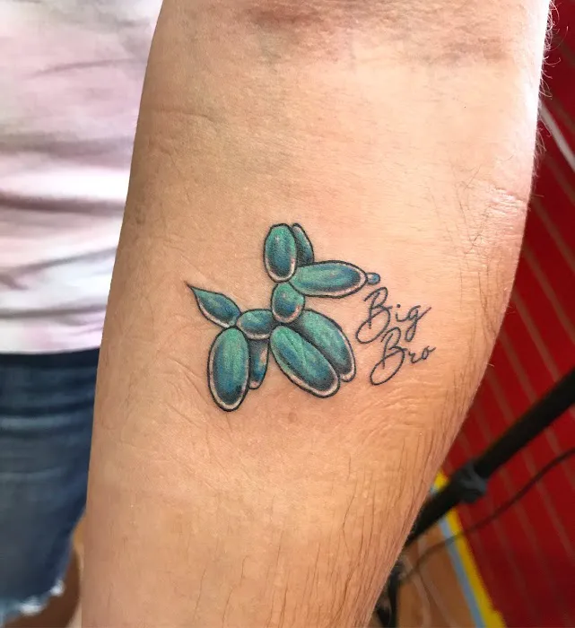 Pain & Pleasure Tattoos 4