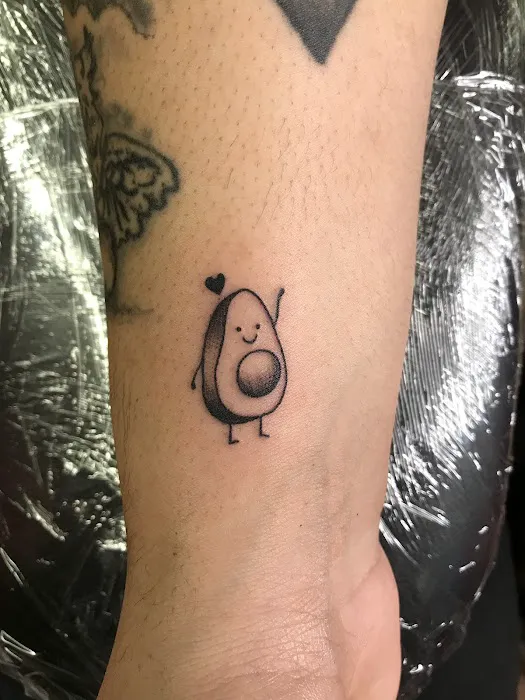 Pain & Pleasure Tattoos 1