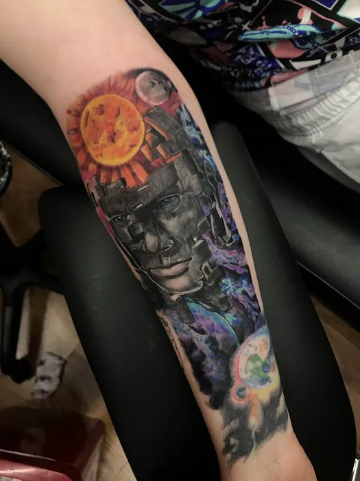 Pain & Pleasure Tattoos 0