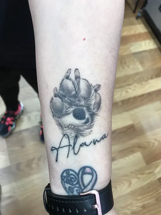 Pain & Pleasure Tattoos 3