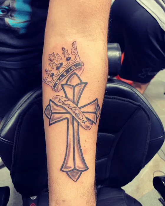 O-Town Tattoo Studio 2