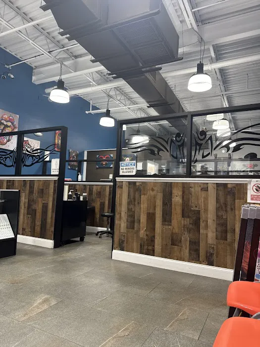 O-Town Tattoo Studio 7