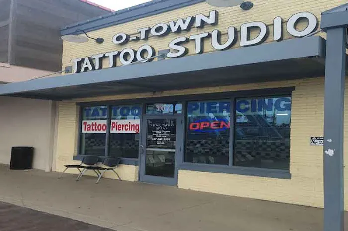O-Town Tattoo Studio 5