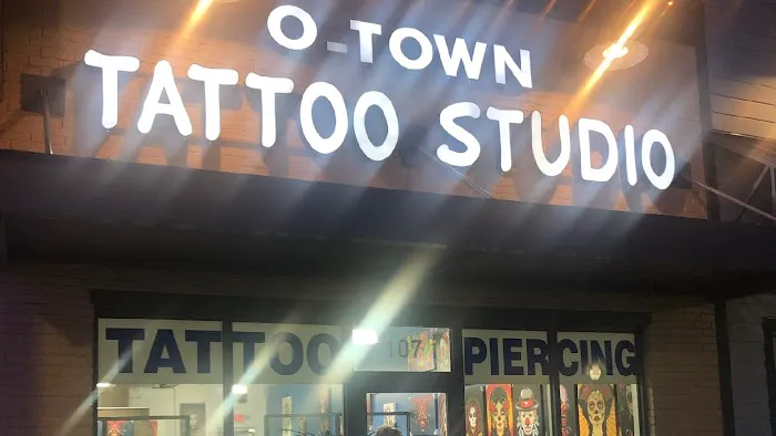 O-Town Tattoo Studio 4