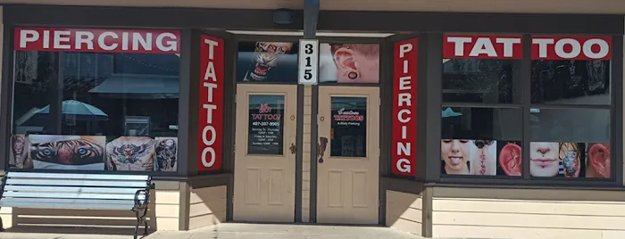 Ink Spot Tattoo Old Town 0
