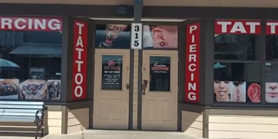 Ink Spot Tattoo Old Town