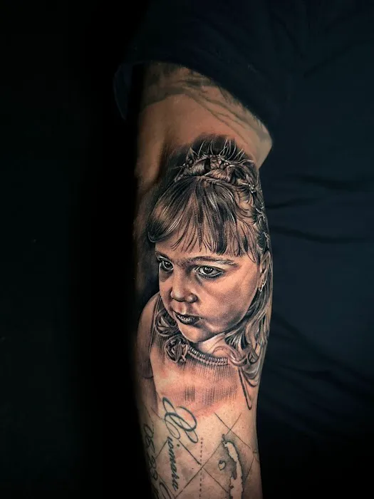 Ozz Tattoo’s 1