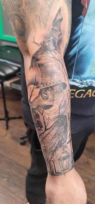 Ozz Tattoo’s 2