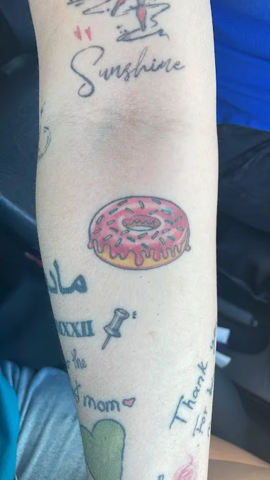 Ozz Tattoo’s 6