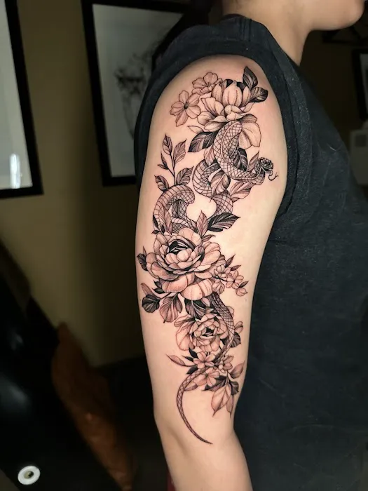 Ozz Tattoo’s 7