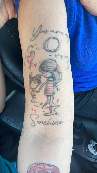 Ozz Tattoo’s 3