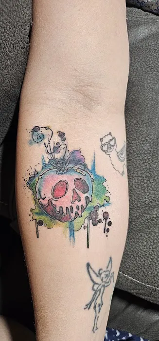 Ozz Tattoo’s 4