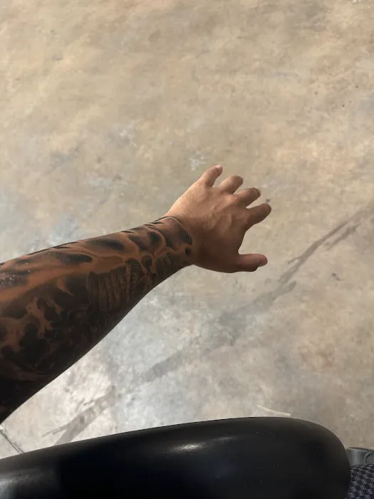 Ozz Tattoo’s 8