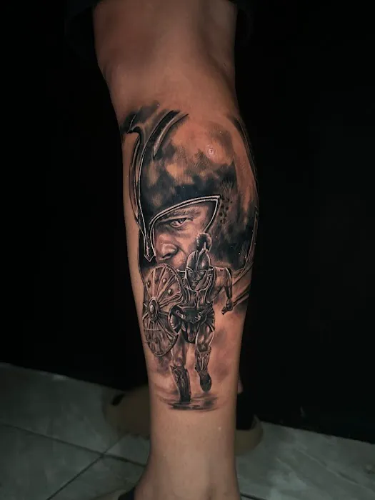Ozz Tattoo’s 0