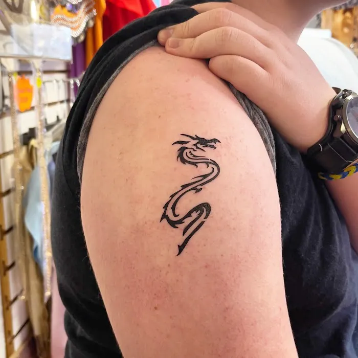 Egyptian Henna Tattoos, Hair Wraps & Airbrush Tattoos 0