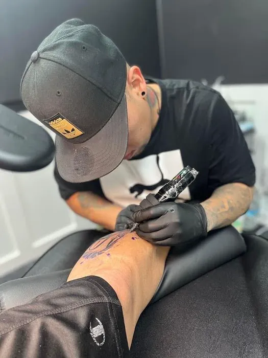 Madhouse tattoo studio 6