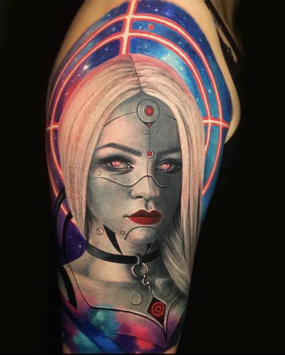 Madhouse tattoo studio 0