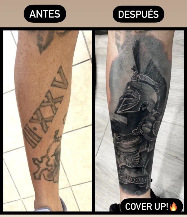 Madhouse tattoo studio 5