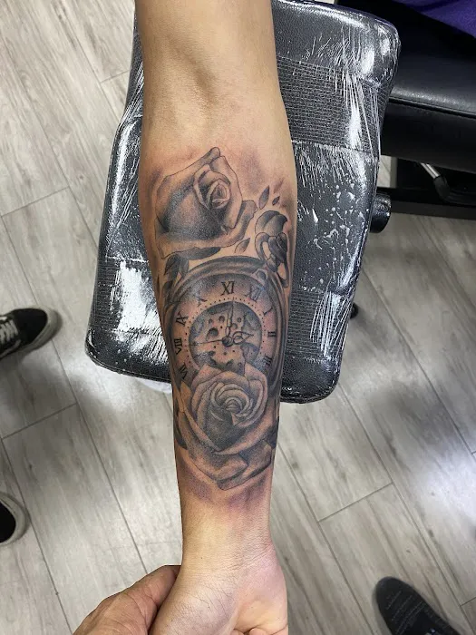 Zeus Tattoos 6