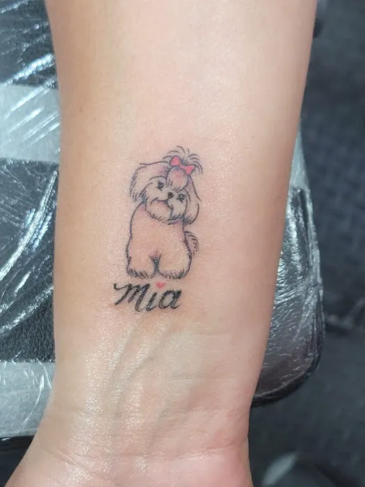 Zeus Tattoos 8