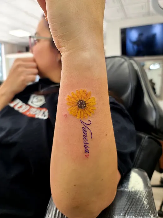 Zeus Tattoos 5