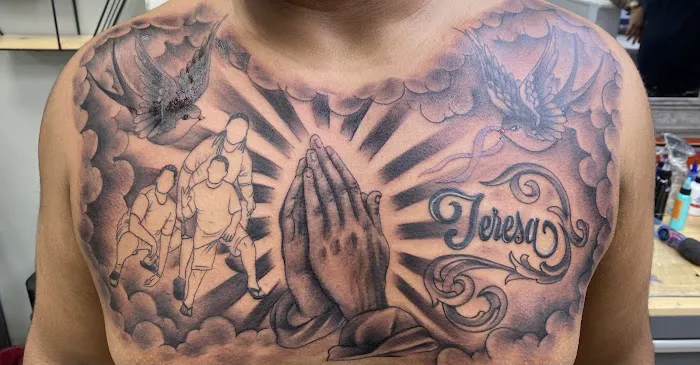 Zeus Tattoos 3