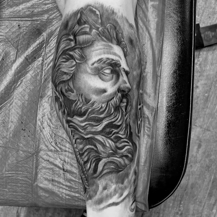 Zeus Tattoos 9