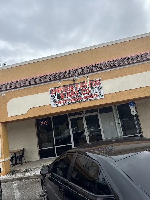 Empire Tattoo & Art Co. 5