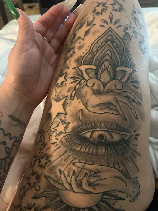 Empire Tattoo & Art Co. 6