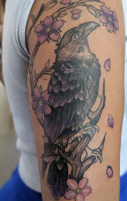 A.R.T. Armadillo Reds Tattoo East Kissimmee 0