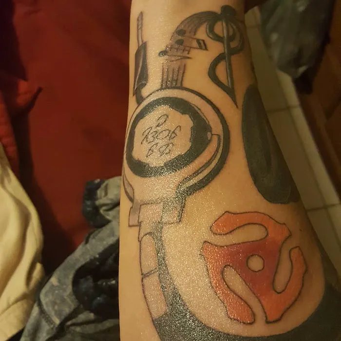 A.R.T. Armadillo Reds Tattoo East Kissimmee 2