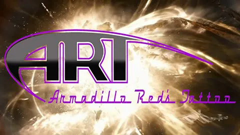A.R.T. Armadillo Reds Tattoo East Kissimmee 7