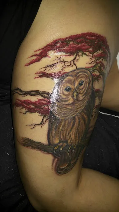 The Lizard Lounge Tattoo Kissimmee 5