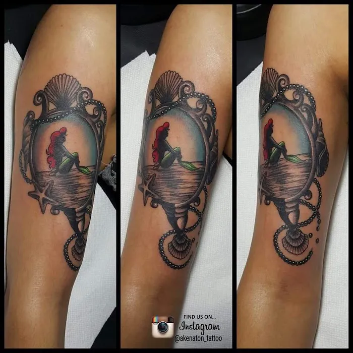 The Lizard Lounge Tattoo Kissimmee 2