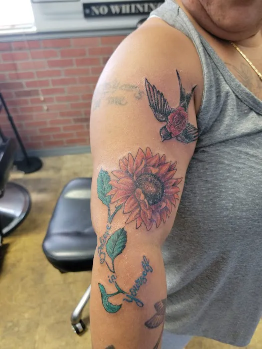 The Lizard Lounge Tattoo Kissimmee 0