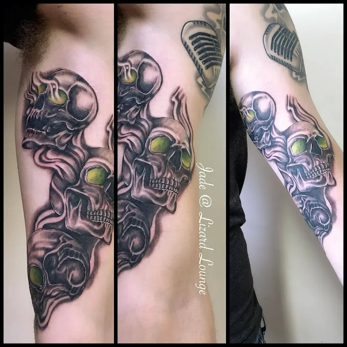 The Lizard Lounge Tattoo Kissimmee 3