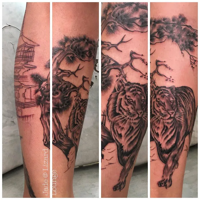 The Lizard Lounge Tattoo Kissimmee 6