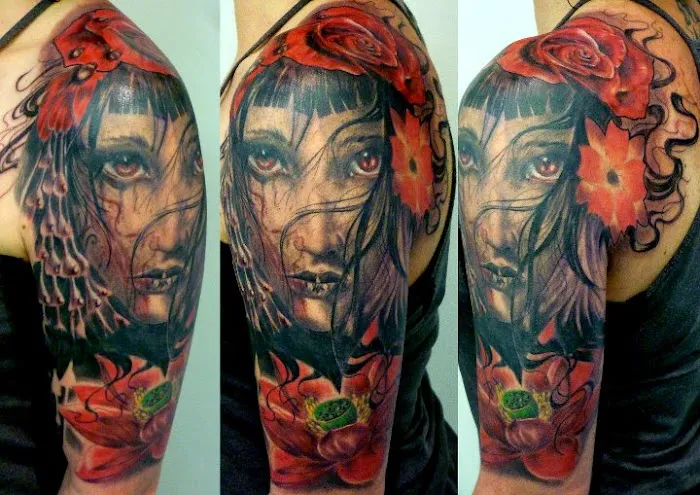 The Lizard Lounge Tattoo Kissimmee 8