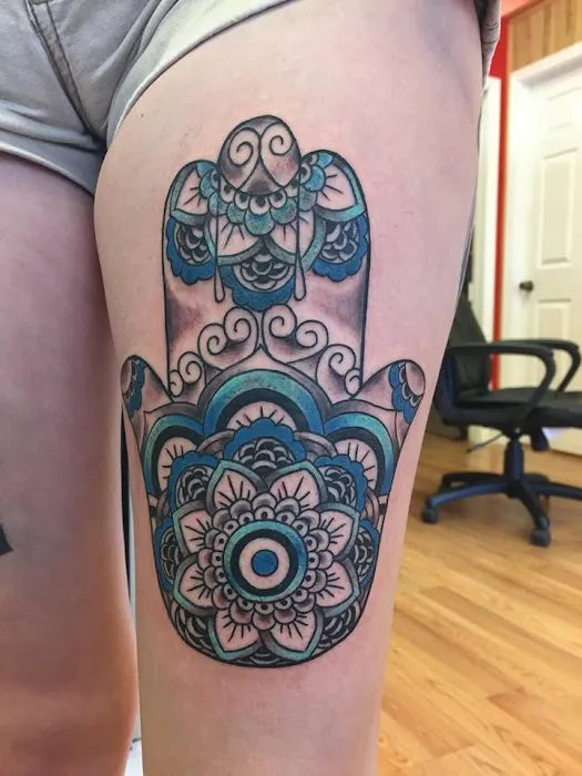 The Lizard Lounge Tattoo Kissimmee 7