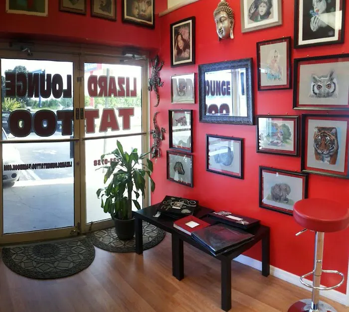 The Lizard Lounge Tattoo Kissimmee 9