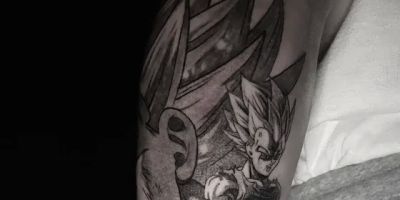 Black Asylum Tattoo